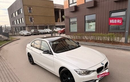 BMW 3 серия, 2013 год, 1 890 000 рублей, 2 фотография