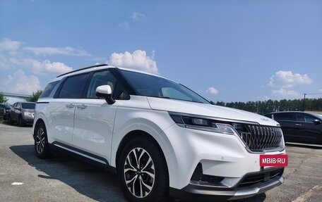 KIA Carnival, 2022 год, 3 995 000 рублей, 3 фотография