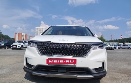 KIA Carnival, 2022 год, 3 995 000 рублей, 2 фотография