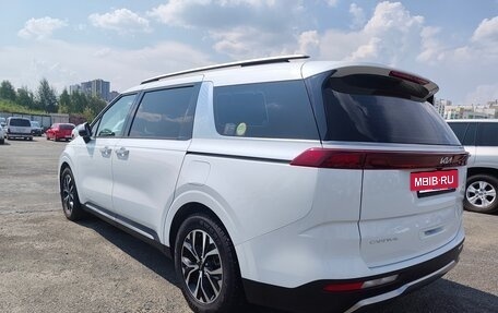 KIA Carnival, 2022 год, 3 995 000 рублей, 5 фотография