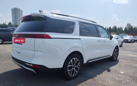 KIA Carnival, 2022 год, 3 995 000 рублей, 4 фотография