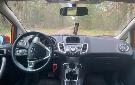 Ford Fiesta, 2011 год, 720 000 рублей, 6 фотография