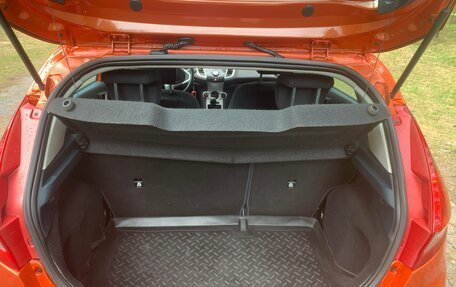Ford Fiesta, 2011 год, 720 000 рублей, 7 фотография