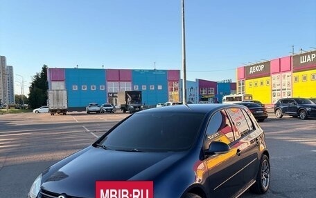 Volkswagen Golf V, 2008 год, 580 000 рублей, 3 фотография
