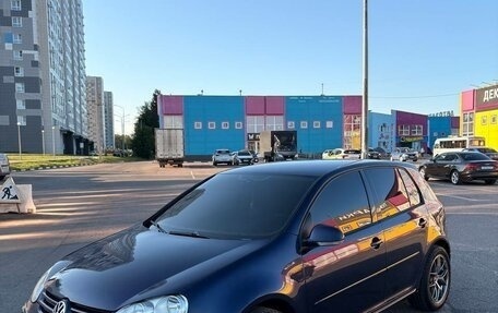 Volkswagen Golf V, 2008 год, 580 000 рублей, 5 фотография