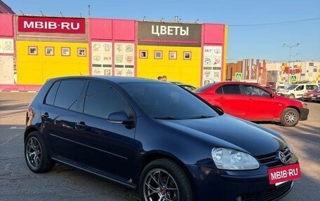 Volkswagen Golf V, 2008 год, 580 000 рублей, 4 фотография