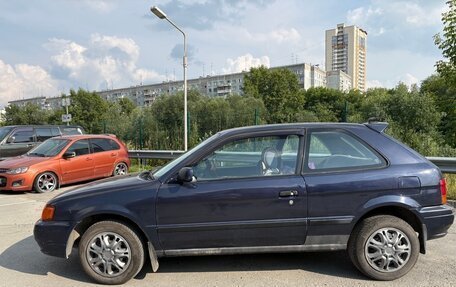 Toyota Corolla II, 1997 год, 300 000 рублей, 3 фотография