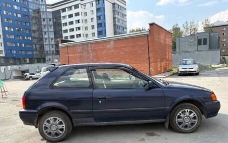 Toyota Corolla II, 1997 год, 300 000 рублей, 4 фотография