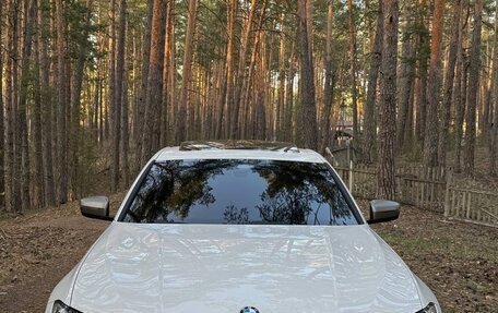 BMW 3 серия, 2021 год, 6 100 000 рублей, 2 фотография