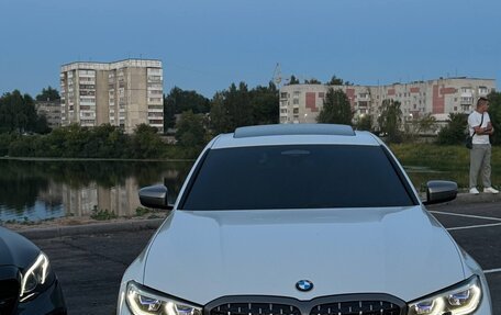 BMW 3 серия, 2021 год, 6 100 000 рублей, 5 фотография