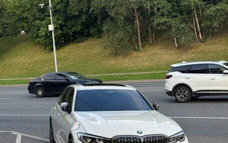 BMW 3 серия, 2021 год, 6 100 000 рублей, 8 фотография