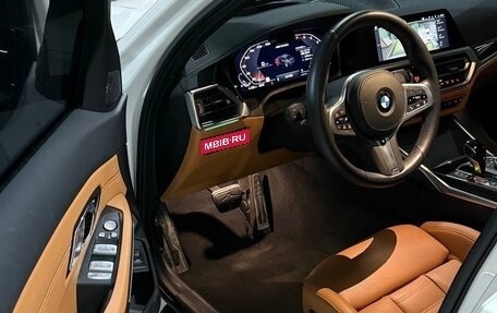 BMW 3 серия, 2021 год, 6 100 000 рублей, 15 фотография