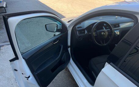 Skoda Rapid I, 2018 год, 730 000 рублей, 3 фотография
