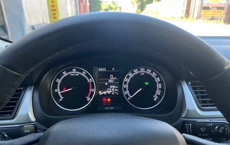 Skoda Rapid I, 2018 год, 730 000 рублей, 7 фотография