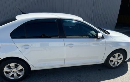 Skoda Rapid I, 2018 год, 730 000 рублей, 8 фотография