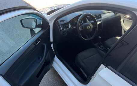 Skoda Rapid I, 2018 год, 730 000 рублей, 9 фотография