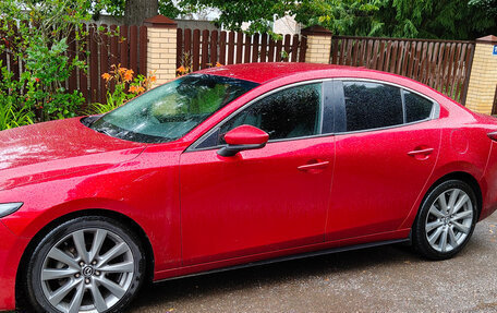 Mazda 3, 2019 год, 1 850 000 рублей, 2 фотография