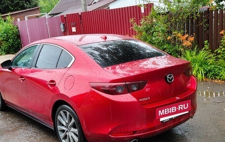 Mazda 3, 2019 год, 1 850 000 рублей, 3 фотография