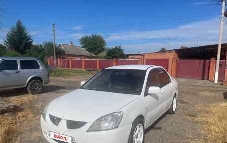 Mitsubishi Lancer IX, 2003 год, 250 000 рублей, 2 фотография