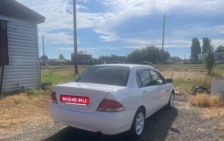 Mitsubishi Lancer IX, 2003 год, 250 000 рублей, 4 фотография