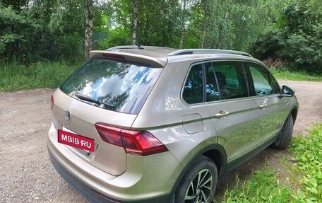 Volkswagen Tiguan II, 2018 год, 2 300 000 рублей, 7 фотография