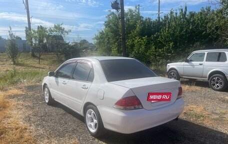 Mitsubishi Lancer IX, 2003 год, 250 000 рублей, 3 фотография