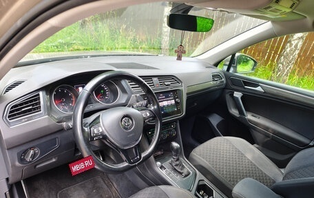Volkswagen Tiguan II, 2018 год, 2 300 000 рублей, 12 фотография