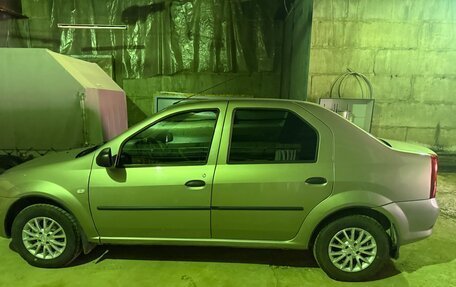 Renault Logan I, 2011 год, 450 000 рублей, 4 фотография