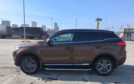 Geely Atlas I, 2020 год, 1 850 000 рублей, 7 фотография
