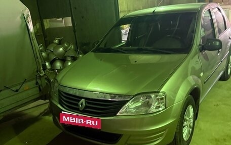 Renault Logan I, 2011 год, 450 000 рублей, 3 фотография