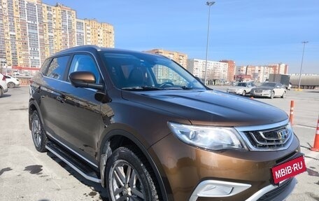 Geely Atlas I, 2020 год, 1 850 000 рублей, 3 фотография