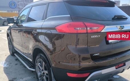 Geely Atlas I, 2020 год, 1 850 000 рублей, 8 фотография