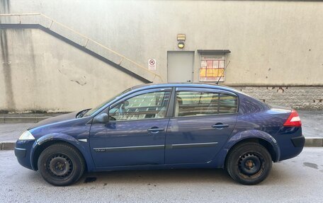 Renault Megane II, 2005 год, 325 000 рублей, 4 фотография