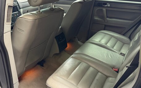 Volkswagen Touareg III, 2005 год, 600 000 рублей, 8 фотография