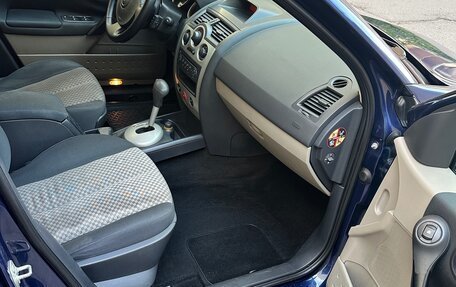 Renault Megane II, 2005 год, 325 000 рублей, 12 фотография