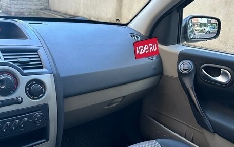 Renault Megane II, 2005 год, 325 000 рублей, 9 фотография