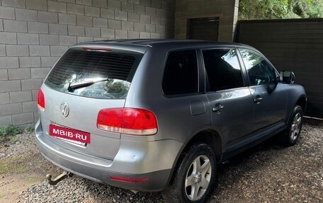 Volkswagen Touareg III, 2005 год, 600 000 рублей, 3 фотография