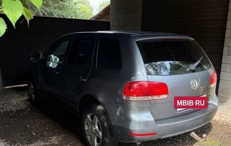 Volkswagen Touareg III, 2005 год, 600 000 рублей, 5 фотография