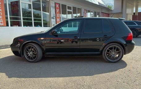 Volkswagen Golf IV, 2001 год, 670 000 рублей, 3 фотография