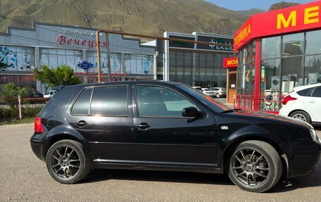 Volkswagen Golf IV, 2001 год, 670 000 рублей, 4 фотография