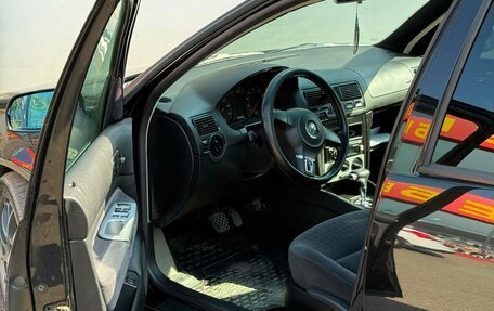 Volkswagen Golf IV, 2001 год, 670 000 рублей, 7 фотография