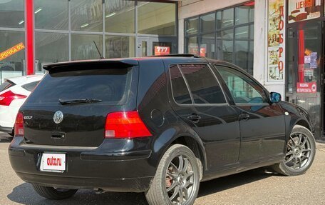 Volkswagen Golf IV, 2001 год, 670 000 рублей, 5 фотография