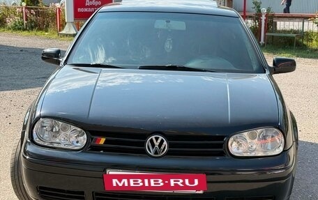 Volkswagen Golf IV, 2001 год, 670 000 рублей, 2 фотография