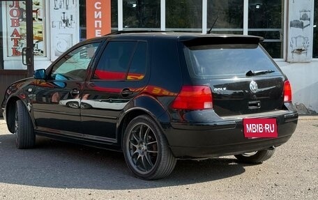 Volkswagen Golf IV, 2001 год, 670 000 рублей, 6 фотография