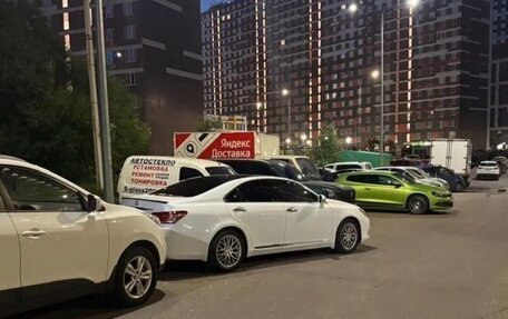 Lexus ES VII, 2010 год, 1 350 000 рублей, 6 фотография