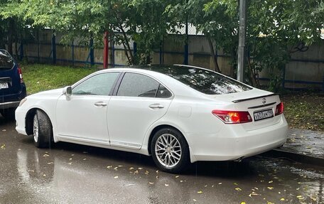 Lexus ES VII, 2010 год, 1 350 000 рублей, 2 фотография