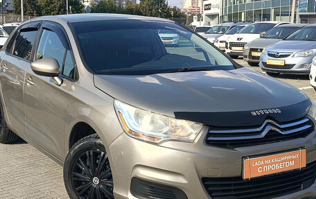 Citroen C4 II рестайлинг, 2011 год, 440 000 рублей, 2 фотография