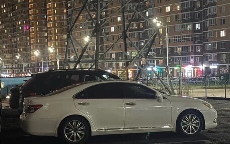Lexus ES VII, 2010 год, 1 350 000 рублей, 10 фотография