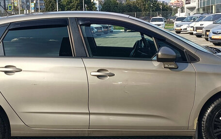 Citroen C4 II рестайлинг, 2011 год, 440 000 рублей, 3 фотография