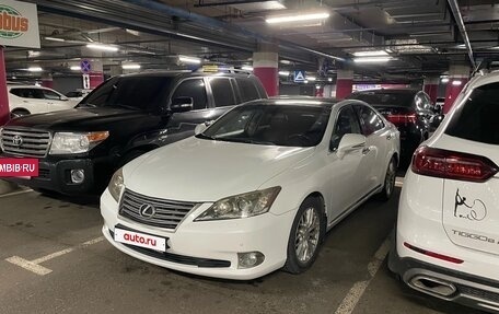 Lexus ES VII, 2010 год, 1 350 000 рублей, 4 фотография